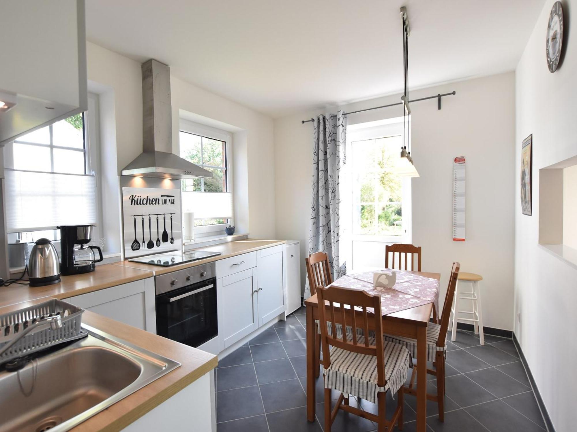 Charming Apartment In Oldenburg In Holstein With Terrace Экстерьер фото