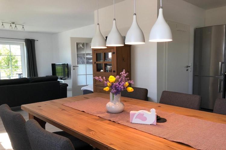 Charming Apartment In Oldenburg In Holstein With Terrace Экстерьер фото